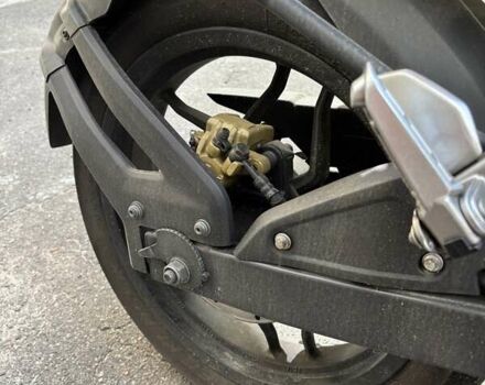 Баджадж Пульсар 2014 в Киеве на Automoto.ua Черный Баджадж Пульсар, объемом двигателя 0.2 л и пробегом 34 тыс. км за 1500 $, фото 6 на Automoto.ua