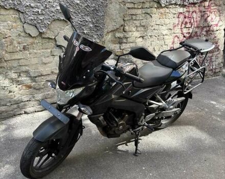 Баджадж Пульсар 2014 в Киеве на Automoto.ua Черный Баджадж Пульсар, объемом двигателя 0.2 л и пробегом 34 тыс. км за 1500 $, фото 2 на Automoto.ua