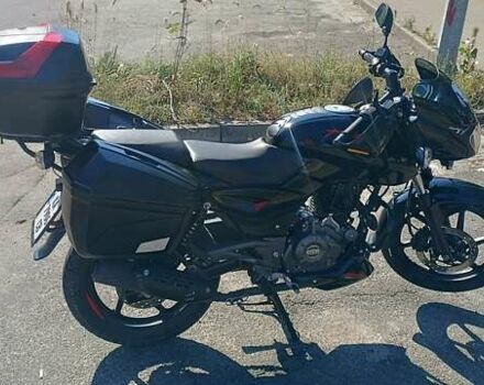 Баджадж Пульсар 2020 у Києві на Automoto.ua Чорний Баджадж Пульсар, об'ємом двигуна 0.18 л та пробігом 17 тис. км за 1340 $, фото 3 на Automoto.ua