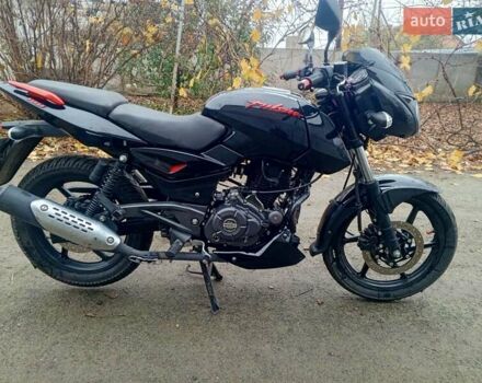 Черный Баджадж Пульсар, объемом двигателя 0.18 л и пробегом 11 тыс. км за 1450 $, фото 7 на Automoto.ua