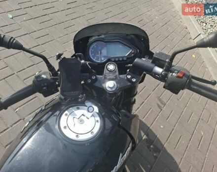 Чорний Баджадж Пульсар, об'ємом двигуна 0.18 л та пробігом 20 тис. км за 1332 $, фото 6 на Automoto.ua