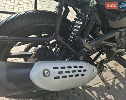 Чорний Баджадж Пульсар, об'ємом двигуна 0.18 л та пробігом 20 тис. км за 1332 $, фото 4 на Automoto.ua