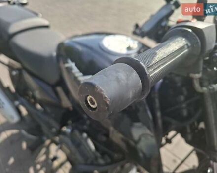 Чорний Баджадж Пульсар, об'ємом двигуна 0.18 л та пробігом 20 тис. км за 1332 $, фото 8 на Automoto.ua