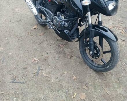 Черный Баджадж Пульсар, объемом двигателя 0.18 л и пробегом 11 тыс. км за 1450 $, фото 9 на Automoto.ua