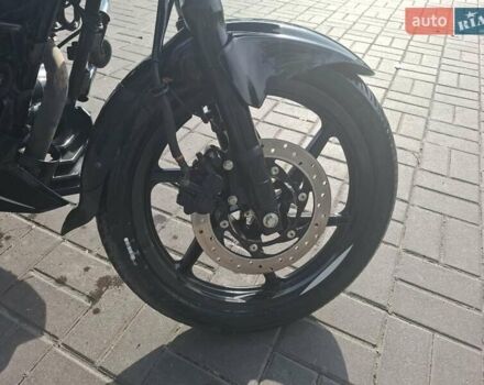 Чорний Баджадж Пульсар, об'ємом двигуна 0.18 л та пробігом 20 тис. км за 1332 $, фото 2 на Automoto.ua