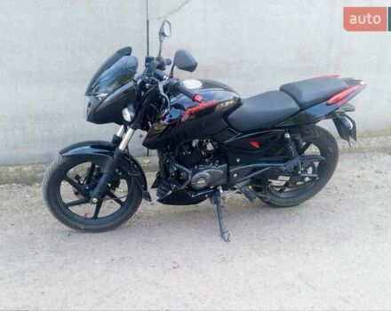 Черный Баджадж Пульсар, объемом двигателя 0.18 л и пробегом 11 тыс. км за 1450 $, фото 1 на Automoto.ua