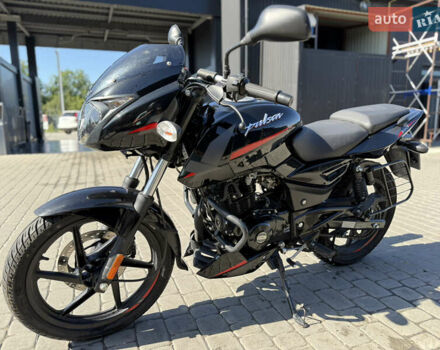 Баджадж Пульсар 2023 в Львове на Automoto.ua Черный Баджадж Пульсар, объемом двигателя 0.18 л и пробегом 1 тыс. км за 1680 $, фото 4 на Automoto.ua