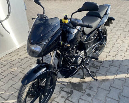Чорний Баджадж Пульсар, об'ємом двигуна 0 л та пробігом 9 тис. км за 1198 $, фото 1 на Automoto.ua