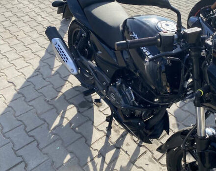 Чорний Баджадж Пульсар, об'ємом двигуна 0 л та пробігом 9 тис. км за 1198 $, фото 7 на Automoto.ua