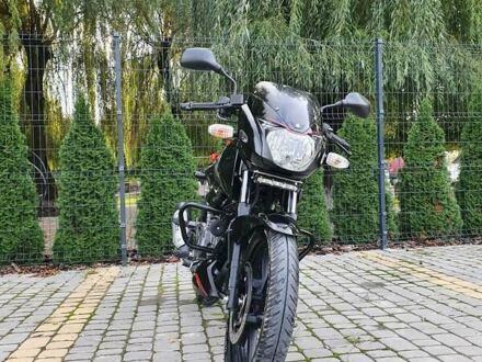 Баджадж Пульсар 2020 в Чемеровцах на Automoto.ua Черный Баджадж Пульсар, объемом двигателя 0 л и пробегом 13 тыс. км за 1500 $, фото 1 на Automoto.ua