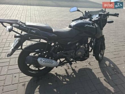 Чорний Баджадж Пульсар, об'ємом двигуна 0.18 л та пробігом 20 тис. км за 1332 $, фото 1 на Automoto.ua
