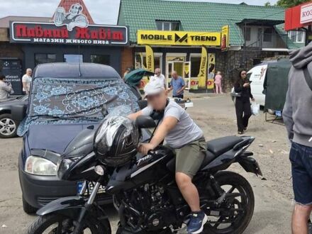 Баджадж Пульсар 2023 в Бершаде на Automoto.ua Черный Баджадж Пульсар, объемом двигателя 0.18 л и пробегом 8 тыс. км за 1400 $, фото 1 на Automoto.ua