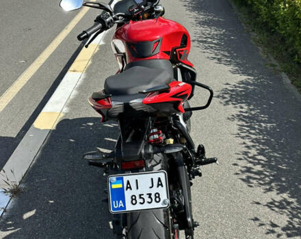 Червоний Баджадж Пульсар, об'ємом двигуна 0.37 л та пробігом 7 тис. км за 4400 $, фото 7 на Automoto.ua