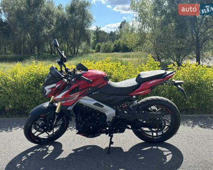 Червоний Баджадж Пульсар, об'ємом двигуна 0.37 л та пробігом 7 тис. км за 4400 $, фото 5 на Automoto.ua