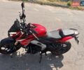 Красный Баджадж Пульсар, объемом двигателя 0.37 л и пробегом 1 тыс. км за 4000 $, фото 9 на Automoto.ua