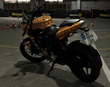 Баджадж Пульсар, об'ємом двигуна 0.2 л та пробігом 0 тис. км за 1507 $, фото 1 на Automoto.ua