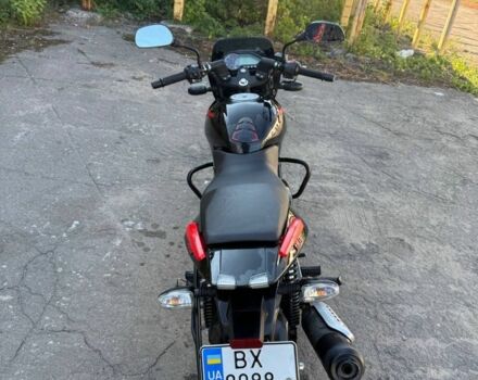 Баджадж Пульсар, объемом двигателя 0.18 л и пробегом 0 тыс. км за 1587 $, фото 3 на Automoto.ua