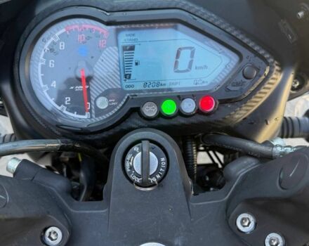 Баджадж Пульсар, объемом двигателя 0.18 л и пробегом 0 тыс. км за 1587 $, фото 6 на Automoto.ua