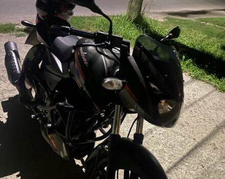 Баджадж Пульсар, объемом двигателя 0.18 л и пробегом 0 тыс. км за 1186 $, фото 4 на Automoto.ua