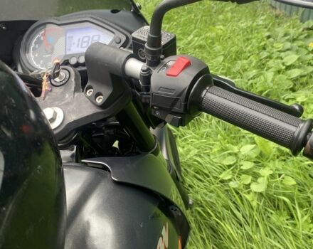 Баджадж Пульсар, объемом двигателя 0.18 л и пробегом 0 тыс. км за 1186 $, фото 5 на Automoto.ua