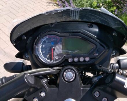 Баджадж Пульсар, об'ємом двигуна 0.18 л та пробігом 0 тис. км за 1791 $, фото 7 на Automoto.ua