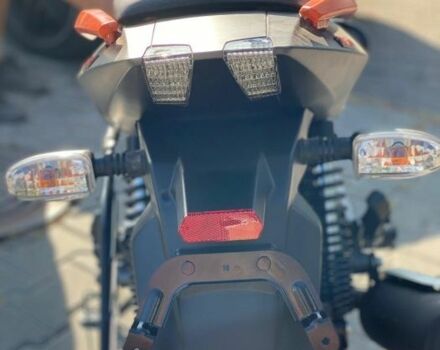 Баджадж Пульсар, объемом двигателя 0.18 л и пробегом 0 тыс. км за 1791 $, фото 5 на Automoto.ua