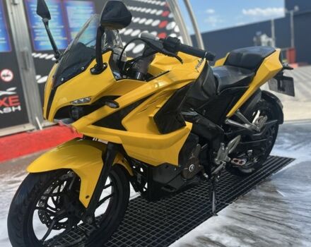 Баджадж Пульсар, об'ємом двигуна 0.2 л та пробігом 0 тис. км за 1705 $, фото 2 на Automoto.ua