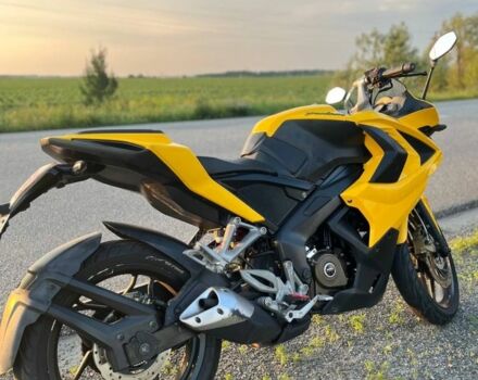 Баджадж Пульсар, об'ємом двигуна 0.2 л та пробігом 0 тис. км за 1705 $, фото 1 на Automoto.ua