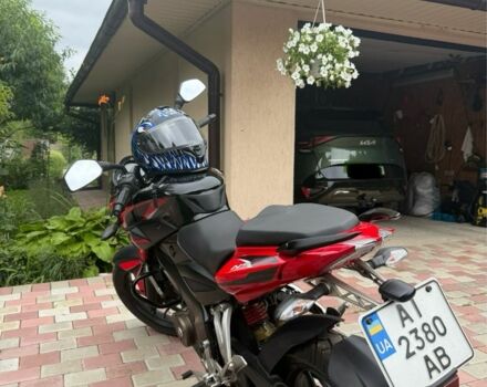 Баджадж Пульсар, об'ємом двигуна 0.2 л та пробігом 0 тис. км за 2000 $, фото 2 на Automoto.ua