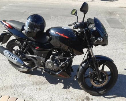 Баджадж Пульсар, объемом двигателя 0.18 л и пробегом 0 тыс. км за 1425 $, фото 4 на Automoto.ua