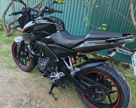 Баджадж Пульсар, объемом двигателя 0.2 л и пробегом 0 тыс. км за 1950 $, фото 3 на Automoto.ua