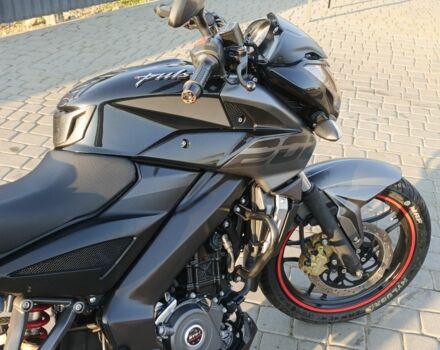 Баджадж Пульсар, объемом двигателя 0.2 л и пробегом 0 тыс. км за 1950 $, фото 2 на Automoto.ua