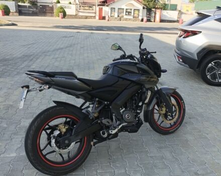 Баджадж Пульсар, объемом двигателя 0.2 л и пробегом 0 тыс. км за 1950 $, фото 4 на Automoto.ua