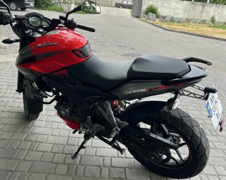 Баджадж Пульсар, об'ємом двигуна 0.2 л та пробігом 0 тис. км за 1031 $, фото 5 на Automoto.ua