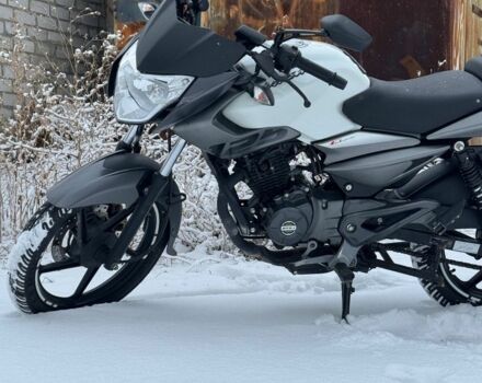 Баджадж Пульсар, объемом двигателя 0.13 л и пробегом 0 тыс. км за 1100 $, фото 1 на Automoto.ua