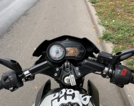 Баджадж Пульсар, объемом двигателя 0.13 л и пробегом 0 тыс. км за 1100 $, фото 4 на Automoto.ua