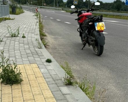 Баджадж Пульсар, об'ємом двигуна 0.2 л та пробігом 0 тис. км за 2300 $, фото 1 на Automoto.ua