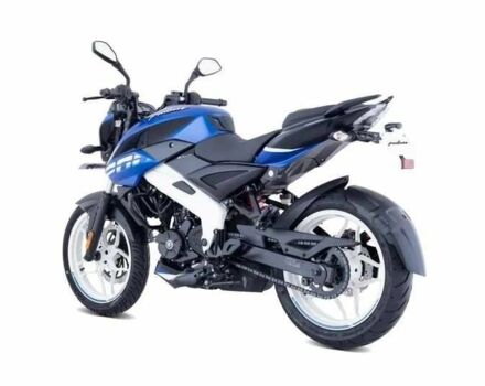 Баджадж Пульсар, объемом двигателя 0 л и пробегом 0 тыс. км за 2899 $, фото 4 на Automoto.ua