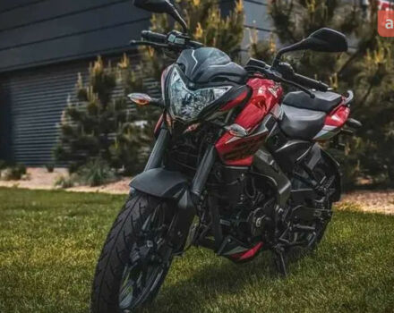 Баджадж Пульсар, объемом двигателя 0.2 л и пробегом 0 тыс. км за 3100 $, фото 1 на Automoto.ua