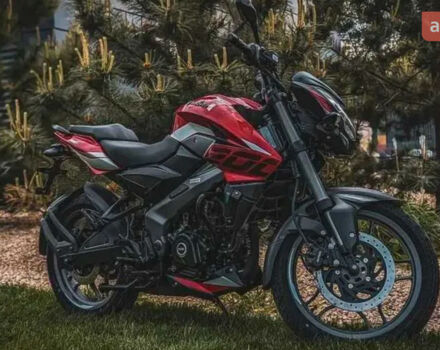 Баджадж Пульсар, объемом двигателя 0.2 л и пробегом 0 тыс. км за 3100 $, фото 8 на Automoto.ua