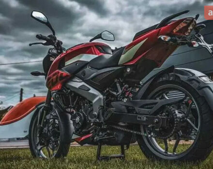 Баджадж Пульсар, объемом двигателя 0.2 л и пробегом 0 тыс. км за 3100 $, фото 4 на Automoto.ua