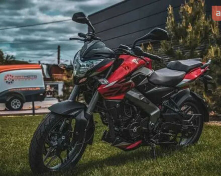 Баджадж Пульсар, объемом двигателя 0.2 л и пробегом 0 тыс. км за 3100 $, фото 5 на Automoto.ua