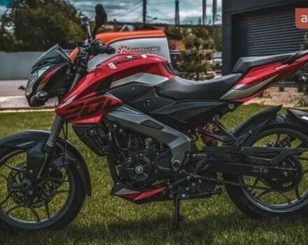 Баджадж Пульсар, объемом двигателя 0.2 л и пробегом 0 тыс. км за 3100 $, фото 10 на Automoto.ua