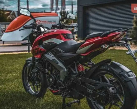 Баджадж Пульсар, объемом двигателя 0.2 л и пробегом 0 тыс. км за 3100 $, фото 7 на Automoto.ua