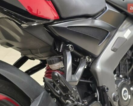 Баджадж Пульсар, об'ємом двигуна 0.2 л та пробігом 0 тис. км за 2790 $, фото 9 на Automoto.ua