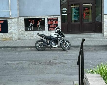 Баджадж Пульсар, объемом двигателя 0.2 л и пробегом 0 тыс. км за 1800 $, фото 3 на Automoto.ua