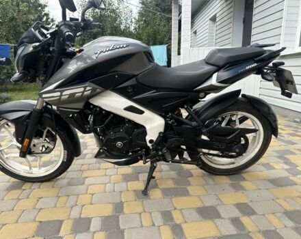 Баджадж Пульсар, объемом двигателя 0.2 л и пробегом 0 тыс. км за 2500 $, фото 5 на Automoto.ua