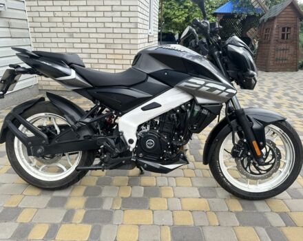 Баджадж Пульсар, объемом двигателя 0.2 л и пробегом 0 тыс. км за 2500 $, фото 4 на Automoto.ua