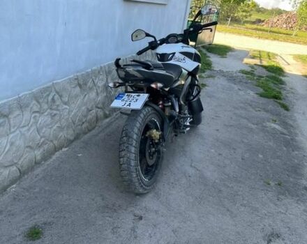 Баджадж Пульсар, объемом двигателя 0.2 л и пробегом 0 тыс. км за 1800 $, фото 1 на Automoto.ua