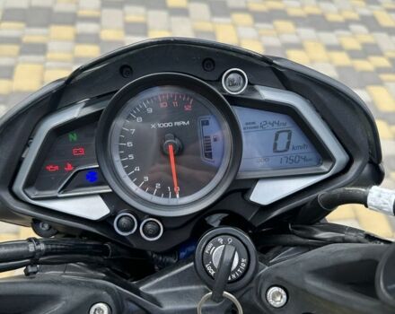 Баджадж Пульсар, объемом двигателя 0.2 л и пробегом 0 тыс. км за 2500 $, фото 6 на Automoto.ua